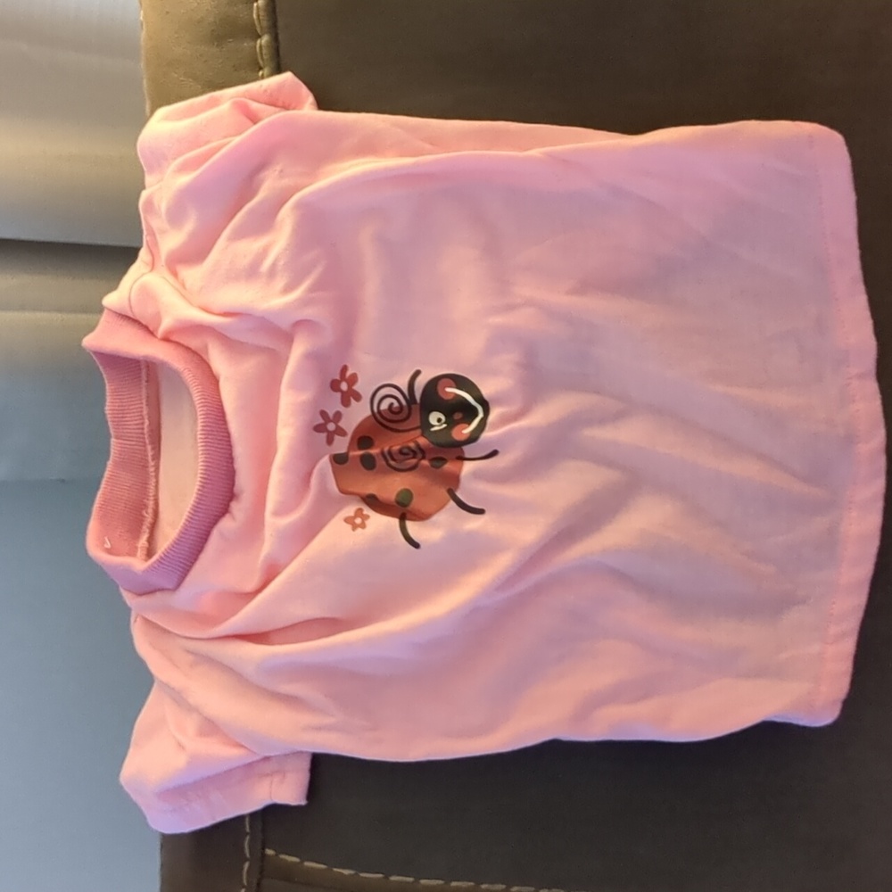 🔥🔥🔥 Host Pick🔥🔥🔥Female dog small/ medium size beautiful pink and butterfly